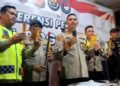 2 Remaja yang Diamankan Polisi di Kota Bogor Positif Sabu, 1 Admin Kedapatan Unggah Judi Online