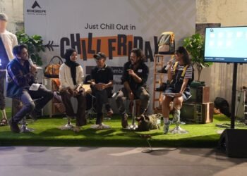 Saat Eiger Adventure Buka Puasa Bersama Komunitas Motor hingga Pecinta Alam di Kota Bogor