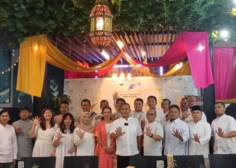 Bangun Rumah Aspirasi, Ananda Tohpati Permudah Komunikasi dengan Masyarakat