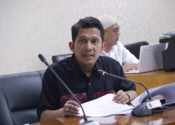 Zenal Abidin, Ketua Komisi III Pertanyakan Urgensi Pembangunan Kantor Pemerintahan Baru