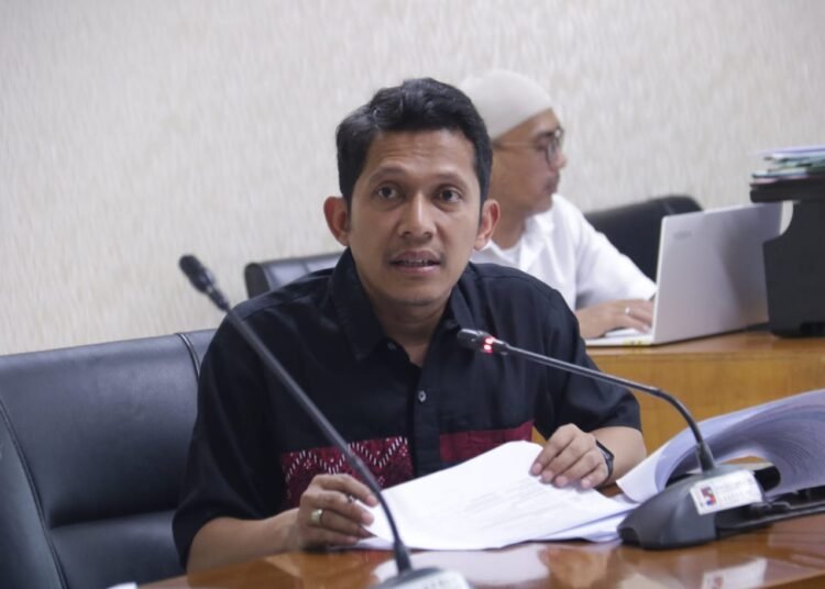 Zenal Abidin, Ketua Komisi III Pertanyakan Urgensi Pembangunan Kantor Pemerintahan Baru