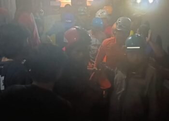 Satu Korban Longsor di Sempur Ditemukan