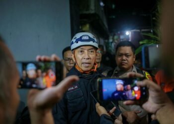 Diguyur Hujan Deras, 18 Titik Bencana Landa Kota Bogor 