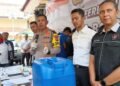 Dugaan Pencemaran Sungai Ciliwung di Kota Bogor, Polisi Periksa Pengusaha Gentong Bekas