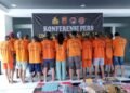 Polres Bogor Ungkap 64 Perkara Narkotika dengan 84 Tersangka Selama Januari-Maret