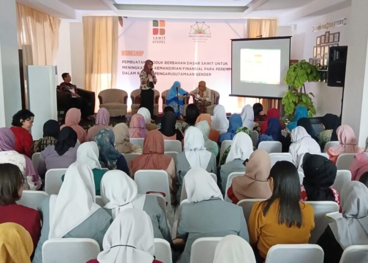 Sekolah Tinggi Pariwisata Bogor Bekali Perempuan Cara Olah Produk dari Sawit