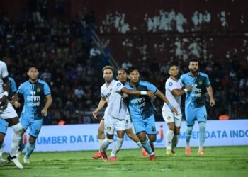 Babak Belur Dihajar Persik Kediri, Persikabo 1973 Degradasi ke Liga 2