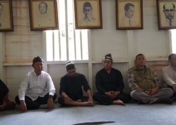 Asmawa Tosepu : Kantor Bupati Bogor Pertama di Desa Malasari Harus Dijaga Sebagai Warisan