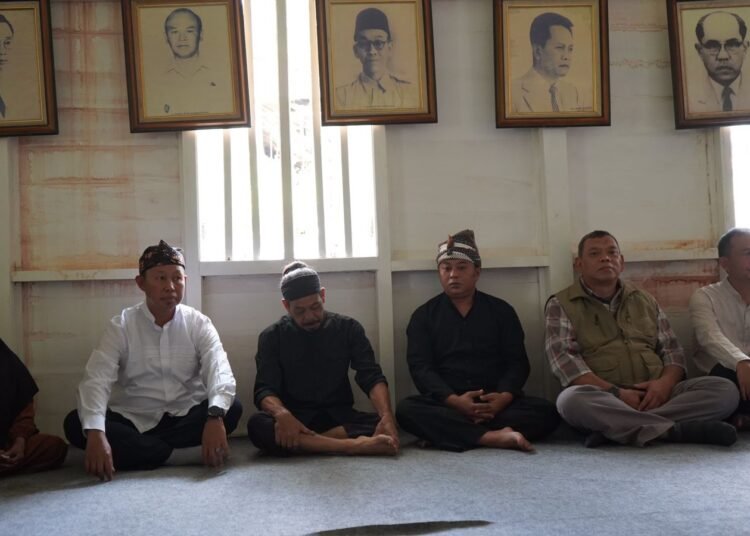 Asmawa Tosepu : Kantor Bupati Bogor Pertama di Desa Malasari Harus Dijaga Sebagai Warisan