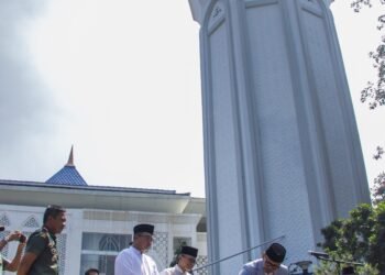 Sejarah dan 7 Tahun Perjalanan Masjid Agung Al Isra Kota Bogor 