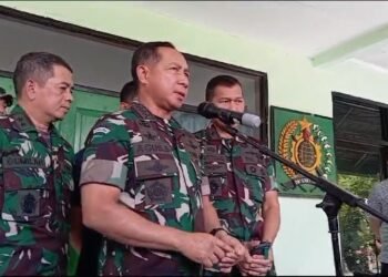 Gudang Peluru di Gunungputri Meledak, Panglima TNI : Itu Amunisi Kadaluarsa 