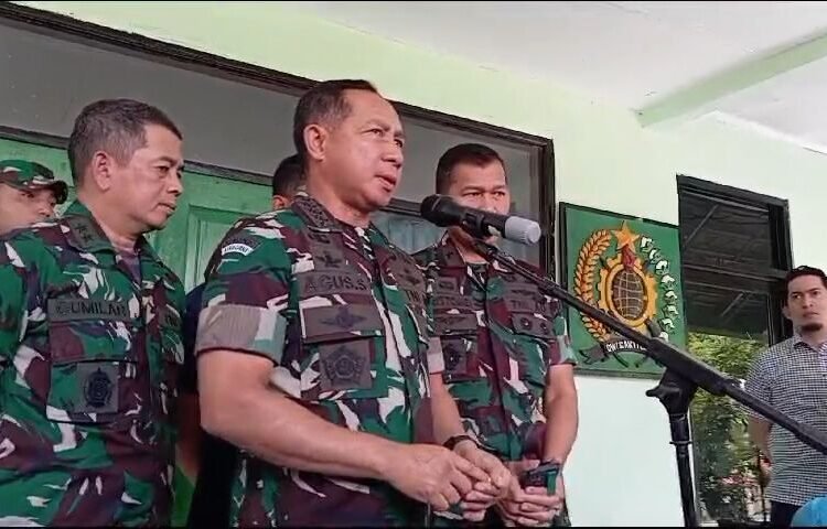 Gudang Peluru di Gunungputri Meledak, Panglima TNI : Itu Amunisi Kadaluarsa 