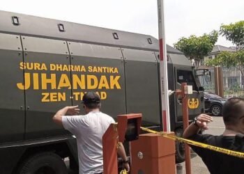 Masih Terdapat Bekas Proyektil, Warga Pengungsi Akibat Ledakan Peluru Belum Bisa Pulang