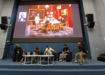 Bedah karya bumi parawira