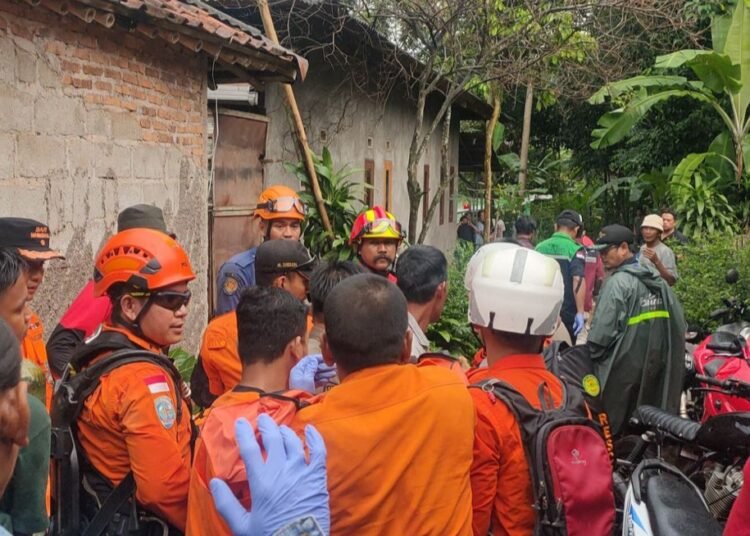 Tragis, 2 Pria di Jonggol Meninggal Dunia Tercebur Sumur