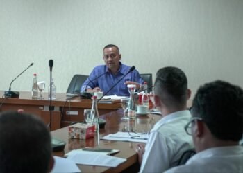 Pansus Godok Aturan Sistem Drainase Perkotaan di Kota Bogor 