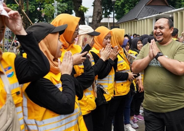 Dewan Siap Perjuangkan Insentif untuk Petugas Kebersihan di Kota Bogor