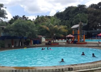 Selama Bulan Puasa Kolam Renang Mila Kencana Kota Bogor Ditutup