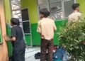Atap SMAN 1 Ciampea Ambruk, Puluhan Siswa Dikabarkan Terluka