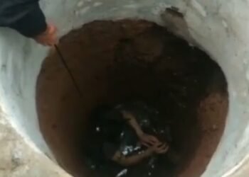 Pelaku Curanmor di Gunungputri Diringkus, Satu Ditemukan di Dalam Sumur