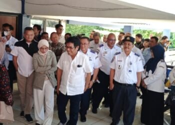 Komisi V DPR Dorong Terminal Baranangsiang Segera Direvitalisasi 