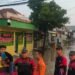 Hujan Deras Berkepanjangan, Sembilan RW di Bojong Kulur Terdampak Banjir