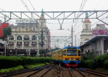 rencana perjalanan ke bogor