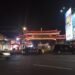 Lawang Surken malam