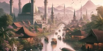 penyebaran islam di bogor