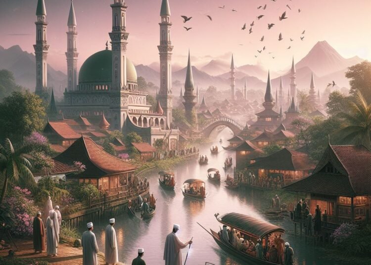 penyebaran islam di bogor