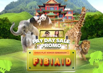 Liburan ke Taman Safari Bogor Hanya Rp180 Ribu, Syaratnya Pelat Nomor Kendaraan F, A, B dan D