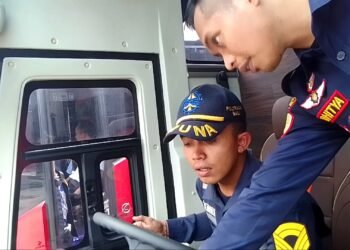 Jelang Mudik Lebaran, Dishub Bogor Gelar Ramp Check di PO