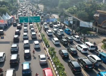 Gage Diterapkan, Kendaraan Tak Sesuai Dilarang Masuk Puncak