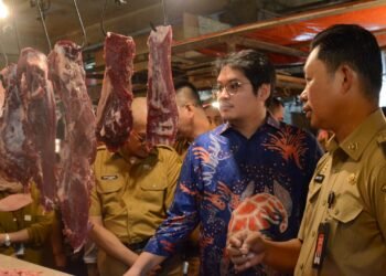 Pemkab Bogor Prediksi Harga Daging Sapi Tembus Rp150 Ribu Mendekati Lebaran
