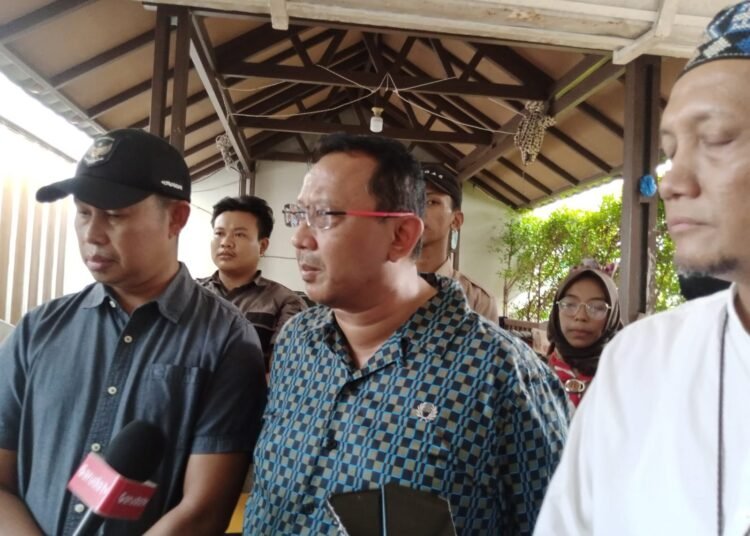 Anggota DPR-RI Minta TNI Tanggung Jawab Penuh Soal Ledakan Gudang Peluru di Gunungputri 