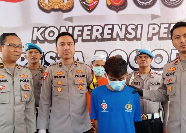 Motif Suami Bunuh Istri di Kota Bogor: Sakit Hati Ingin Rujuk Ditolak