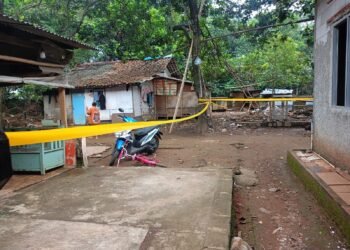 Dua Hari Pasca Ledakan Gudang Peluru, Tim Kodam Jaya Kumpulkan 35 Serpihan Selongsong