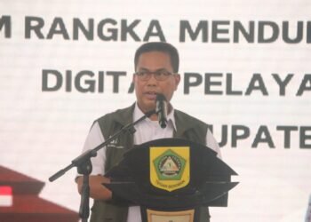 Digelar di Pakansari, Pemkab Klaim Gebyar Administrasi Kependudukan   Efektif Bantu Masyarakat