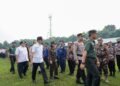 Ikut Apel Operasi Ketupat, Ketua DPRD Berharap Lebaran di Kota Bogor Aman