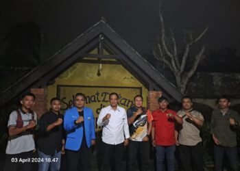 PETA KNPI dan BPBD Kota Bogor Siap Kolaborasi Tangani Bencana