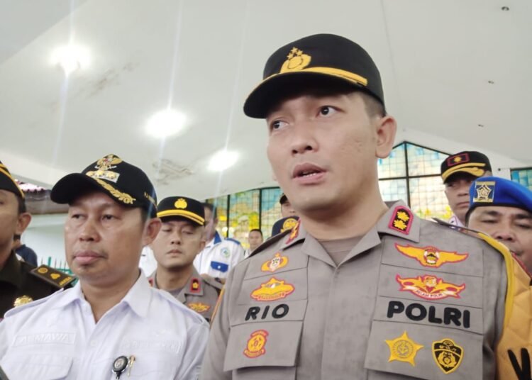 Polres Bogor Siagakan 850 Personel Amankan Idul Fitri