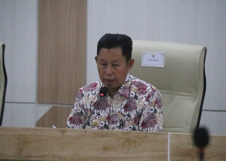 Pemkab Beri Bantuan Rp5 Juta untuk Keluarga Terdampak Ledakan Gudang Peluru