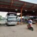 Pemudik Lokal di Terminal Leuwiliang Diprediksi Meningkat hingga 100 Persen