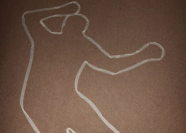 Pria Paruh Baya Tanpa Identitas Tewas Tertabrak Truk di Cileungsi 