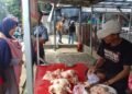 Jelang Lebaran, Pedagang Daging Ayam di Kota Bogor Kebanjiran Order, Sehari Bisa 15 Ton