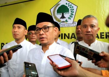 Golkar Usung Rusli Prihatevy Jadi Cawalkot Bogor di Pilkada 2024