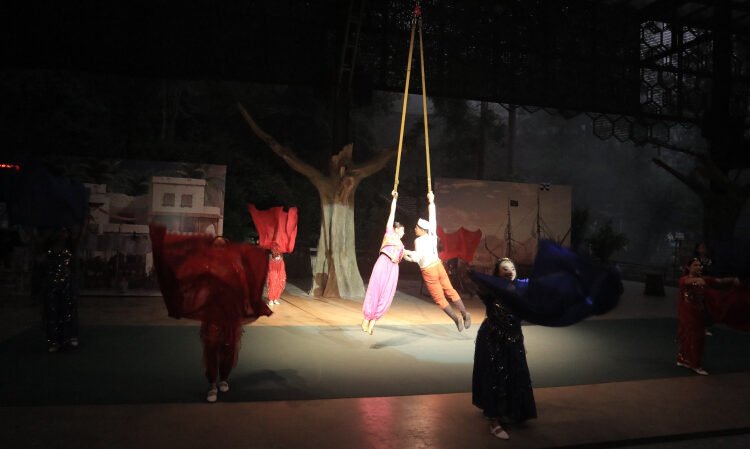 Sambut Libur Lebaran, Tiket Safari Malam Edisi Spesial Sudah Bisa di Booking