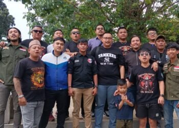 Gelar Silaturahmi, 3 Klub Motor di Kota Bogor Bahas Rencana Deklarasi Bersama Bogor Kondusif