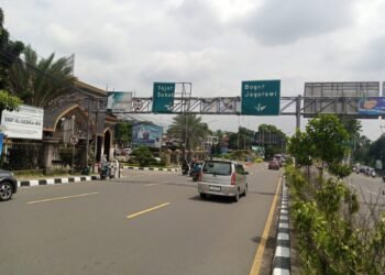 Usai ke Arah Puncak, Kini Satlantas Polres Terapkan One Way ke Jakarta