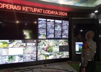 Dua Hari Lebaran, 40 Ribu Kendaraan Masuk ke Kawasan Puncak